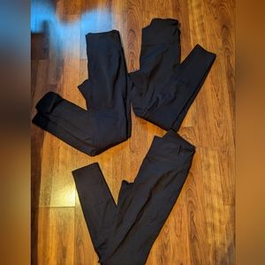 Fabletics Anywhere leggings lot